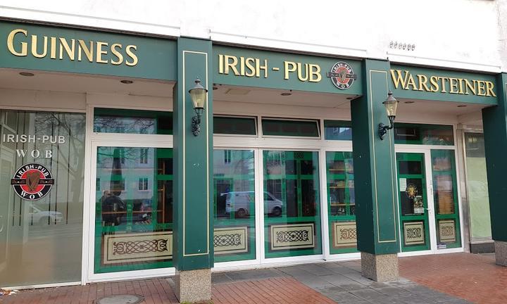 Irish Pub Wob