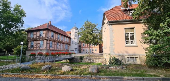 Altes Brauhaus zu Fallersleben